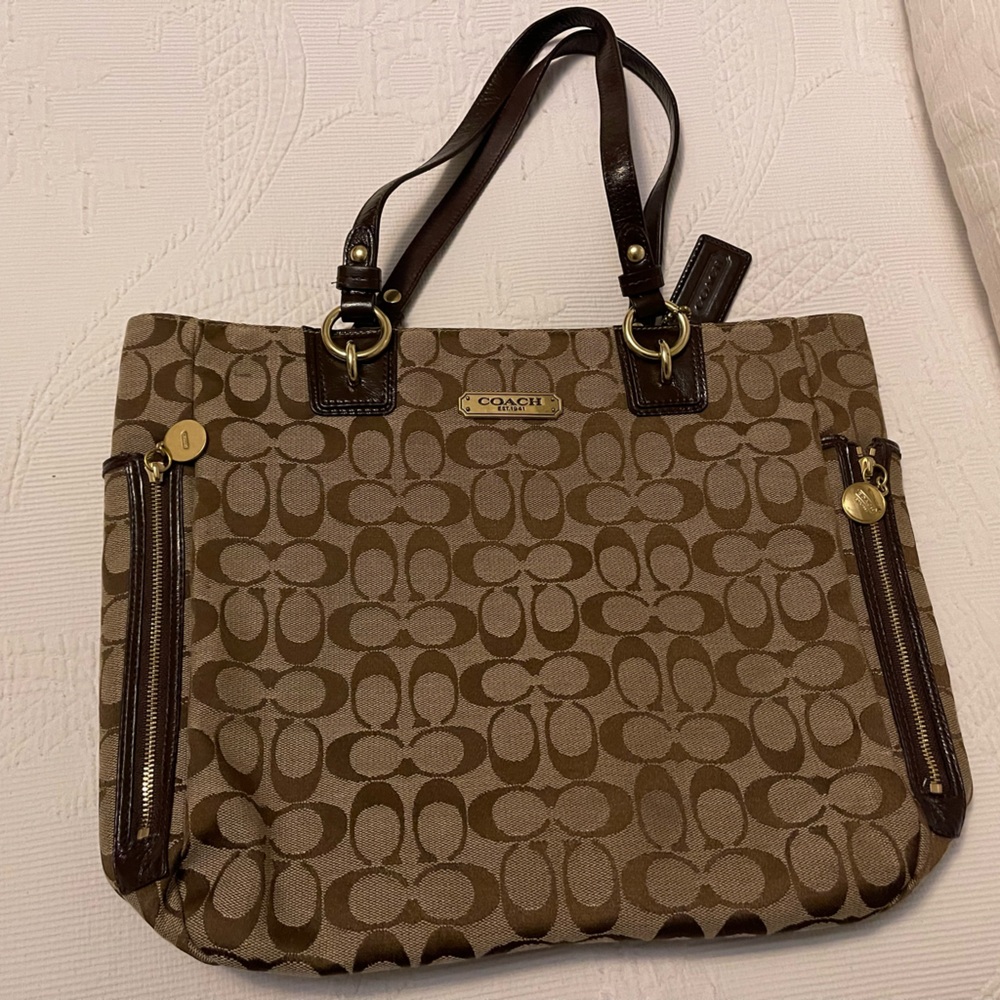 Coach Tote Bag